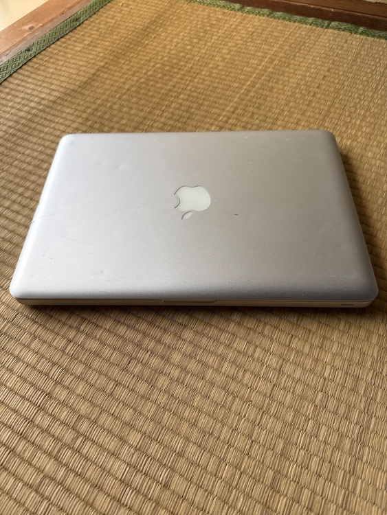 マックブックプロ2010年モデル（PC・タブレット）の商品画像 - 査定依頼日：2026年2月1日 - 最高査定価格：100,000円