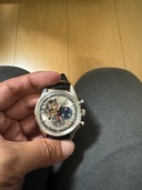 ゼニス エルプリメロ （高級時計）の商品画像 - 査定依頼日：2025年7月16日 - 最高査定価格：530,000円