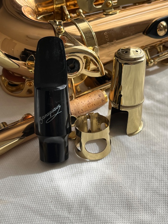 Ynagisawa A-902（ピアノ・楽器・PA機材）の商品画像 - 査定依頼日：2025年11月30日 - 最高査定価格：158,000円