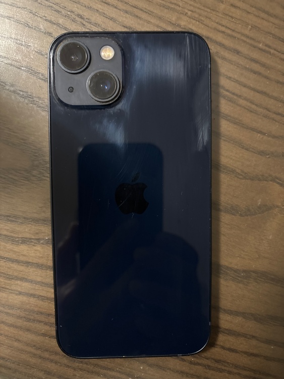 iPhone iPhone 13 128GB docomo（スマホ）の商品画像 - 査定依頼日：2026年8月9日 - 最高査定価格：38,500円