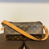 ヴィバシテMM M51164（ブランドバッグ）の商品画像 - 査定依頼日：2026年7月10日 - 最高査定価格：109,000円