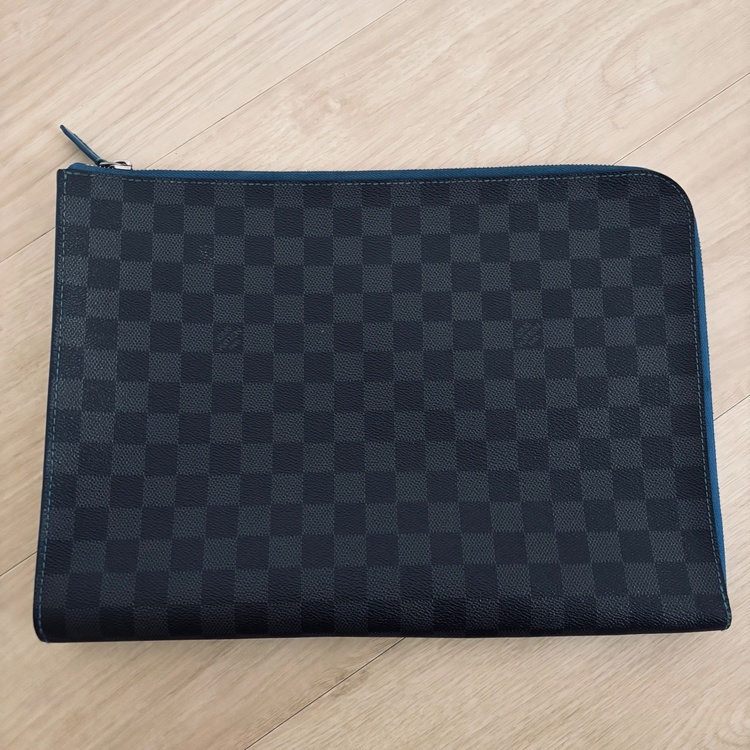 ルイヴィトン ダミエ （ブランドバッグ）の商品画像 - 査定依頼日：2026年3月27日 - 最高査定価格：47,000円