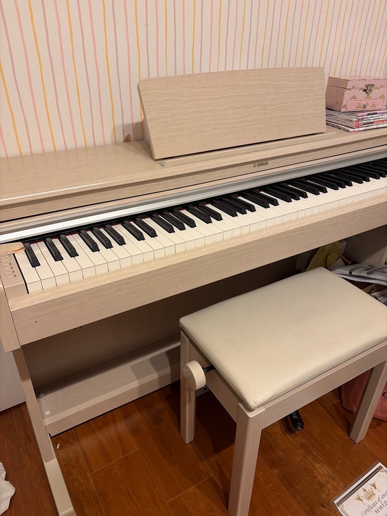 YDP-164（ピアノ・楽器・PA機材）の商品画像 - 査定依頼日：2026年1月5日 - 最高査定価格：20,000円