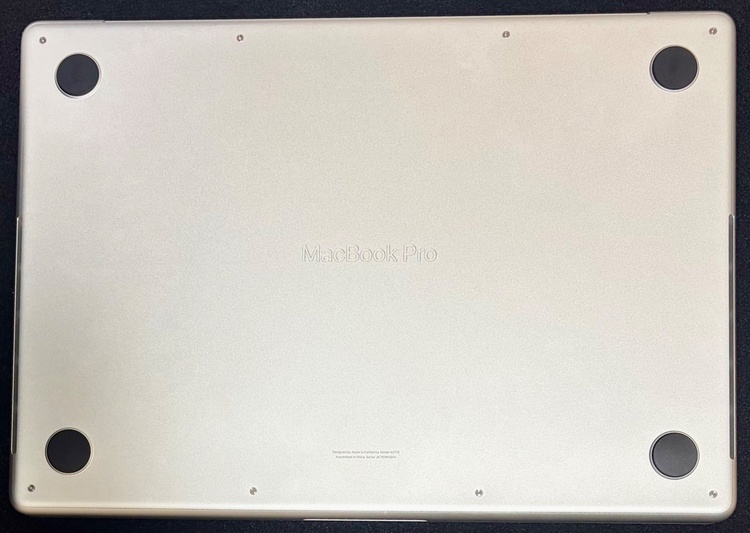 MacBook Pro 14インチ 2023 M2 Pro（PC・タブレット）の商品画像 - 査定依頼日：2026年7月10日 - 最高査定価格：131,000円