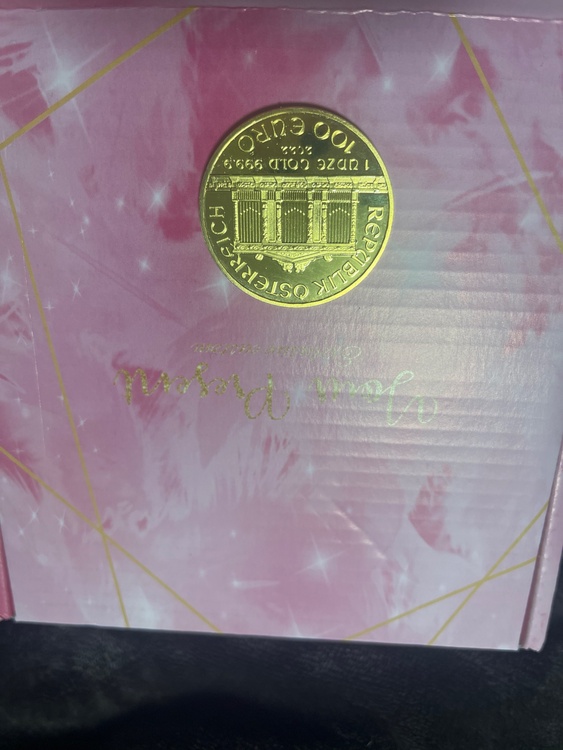 ウィーン金貨（金・貴金属）の商品画像 - 査定依頼日：2026年2月7日 - 最高査定価格：800,000円