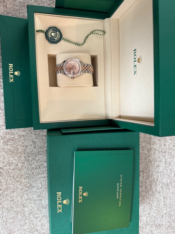 ロレックス（高級時計）の商品画像 - 査定依頼日：2026年1月30日 - 最高査定価格：3,150,000円