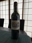 シャトー・ラフィット　2016（お酒）の商品画像 - 査定依頼日：2022年5月25日 - 最高査定価格：82,000円