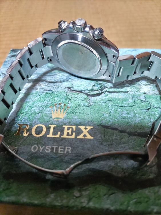 116520（高級時計）の商品画像 - 査定依頼日：2022年7月24日 - 最高査定価格：2,950,000円