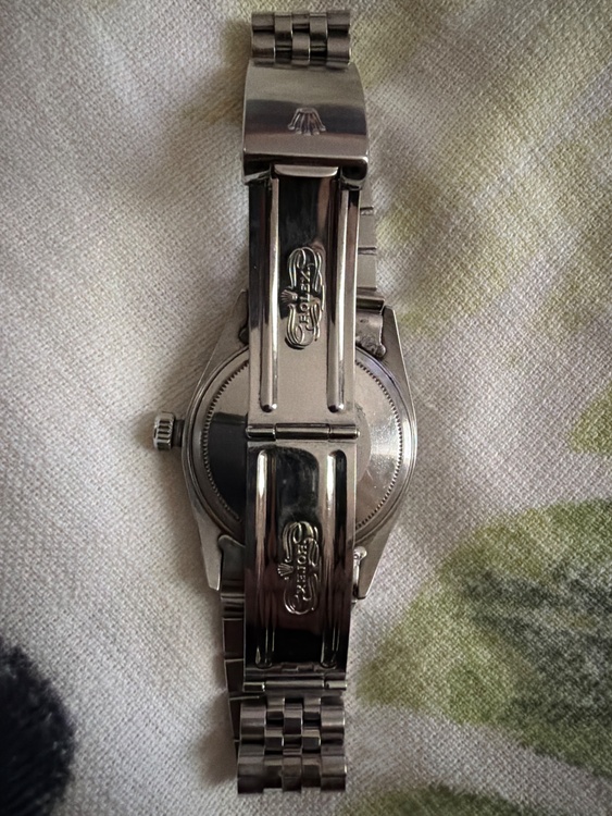 ロレックス デイトジャスト （高級時計）の商品画像 - 査定依頼日：2026年2月26日 - 最高査定価格：700,000円