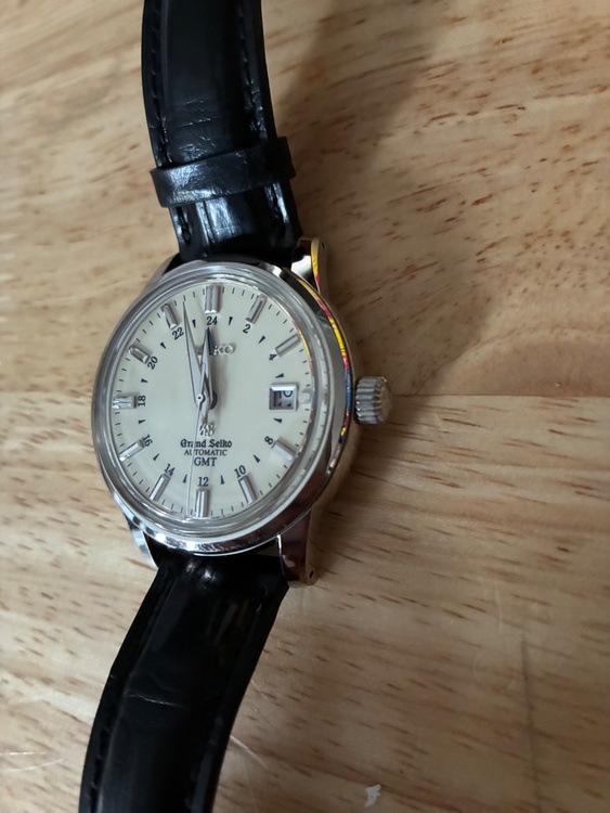 グランドセイコー　（高級時計）の商品画像 - 査定依頼日：2026年2月8日 - 最高査定価格：290,000円