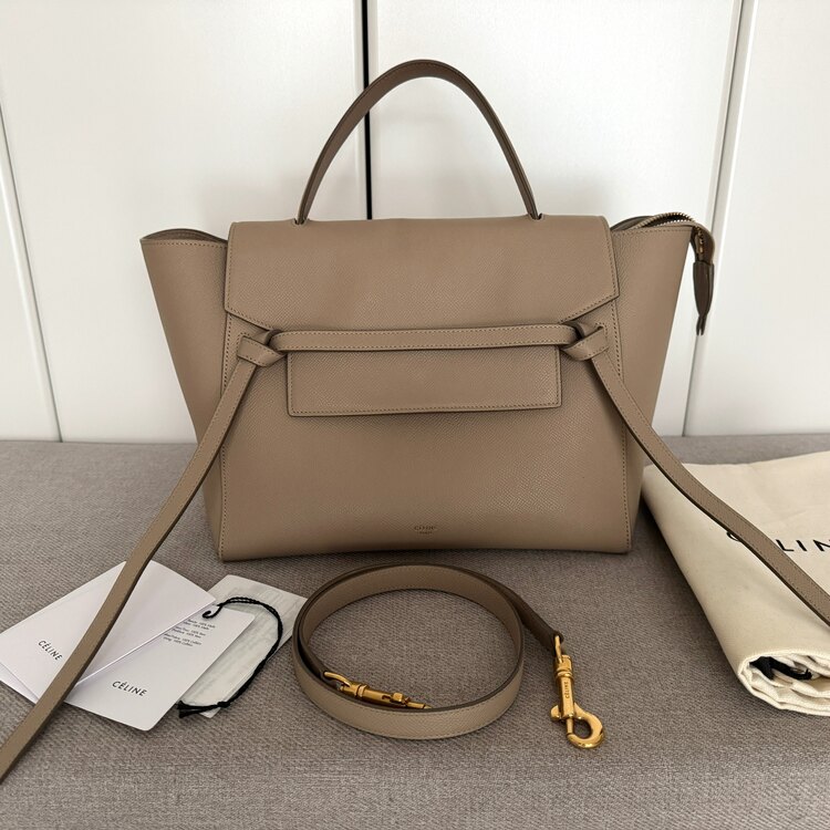 セリーヌ  （ブランドバッグ）の商品画像 - 査定依頼日：2025年3月24日 - 最高査定価格：70,000円