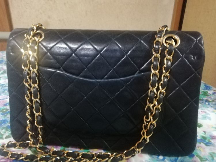 ダブルフラップラムスキン（ブランドバッグ）の商品画像 - 査定依頼日：2022年6月24日 - 最高査定価格：360,000円