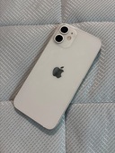 iPhone 12 mini, White（スマホ）の商品画像 - 査定依頼日：2025年6月27日 - 最高査定価格：24,000円