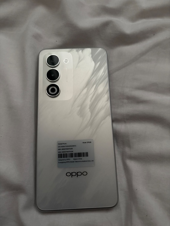 OPPO OPPO Reno5 A 【SIMフリー】OPPO Reno5 A（スマホ）の商品画像 - 査定依頼日：2026年7月5日 - 最高査定価格：6,000円