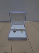 クリスチャンディオール　　ピアス（金・貴金属）の商品画像 - 査定依頼日：2021年6月28日