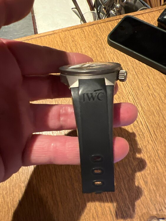 2000meter（高級時計）の商品画像 - 査定依頼日：2025年4月10日 - 最高査定価格：370,000円