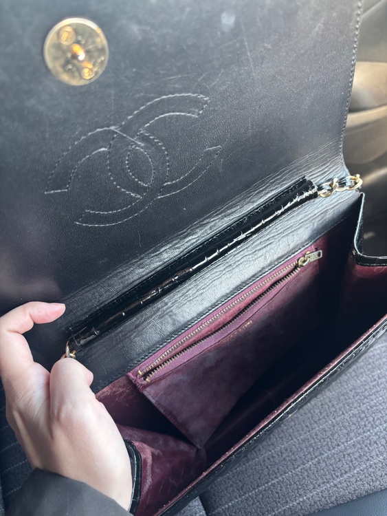 全クロコ（ブランドバッグ）の商品画像 - 査定依頼日：2026年1月21日 - 最高査定価格：320,000円