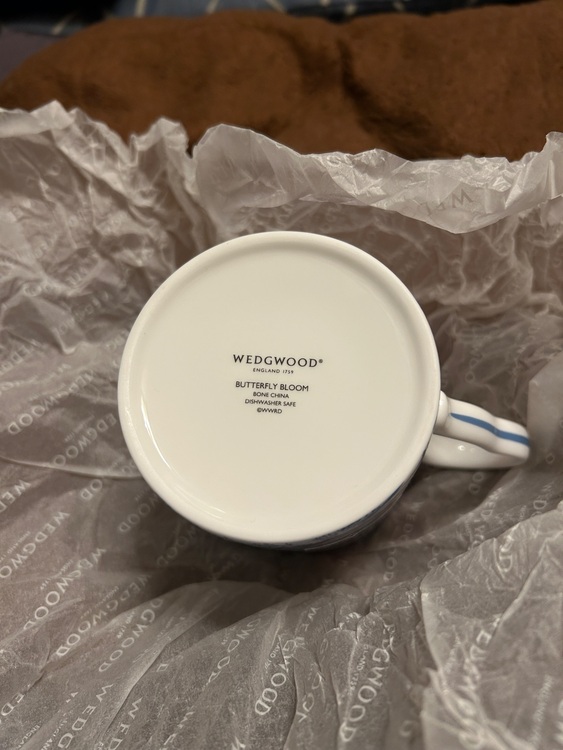 ウエッジウッド（食器）の商品画像 - 査定依頼日：2025年11月20日 - 最高査定価格：2,000円