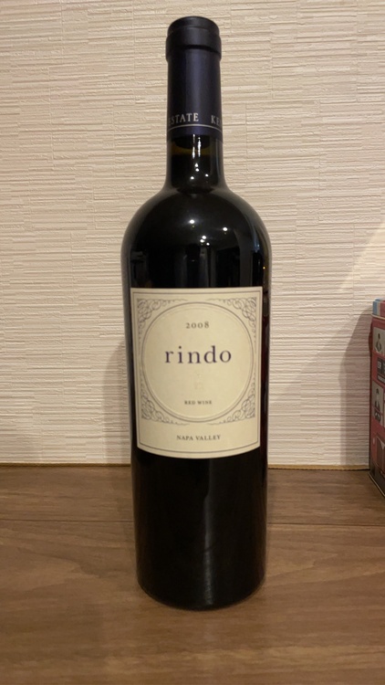 ワイン ケンゾーエステート （お酒）の商品画像 - 査定依頼日：2025年12月23日 - 最高査定価格：11,000円