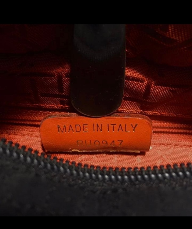 ディオールハンドバッグカナージュ（ブランドバッグ）の商品画像 - 査定依頼日：2025年12月1日 - 最高査定価格：230,000円