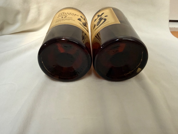 サントリー 山崎 16年 2本セット（お酒）の商品画像 - 査定依頼日：2025年11月28日 - 最高査定価格：37,000円