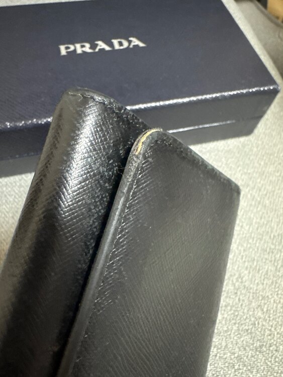 プラダ  （ブランドバッグ）の商品画像 - 査定依頼日：2025年5月7日 - 最高査定価格：5,000円