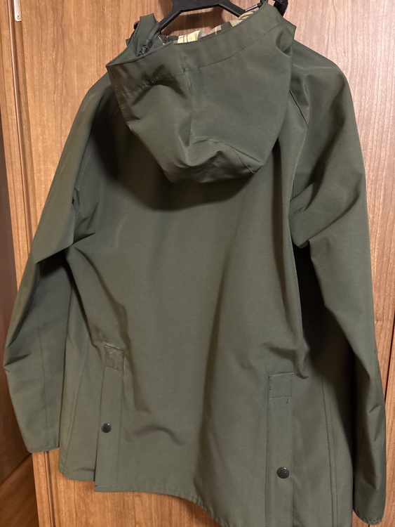 Barbour（古着・ファッション）の商品画像 - 査定依頼日：2026年5月17日 - 最高査定価格：7,000円