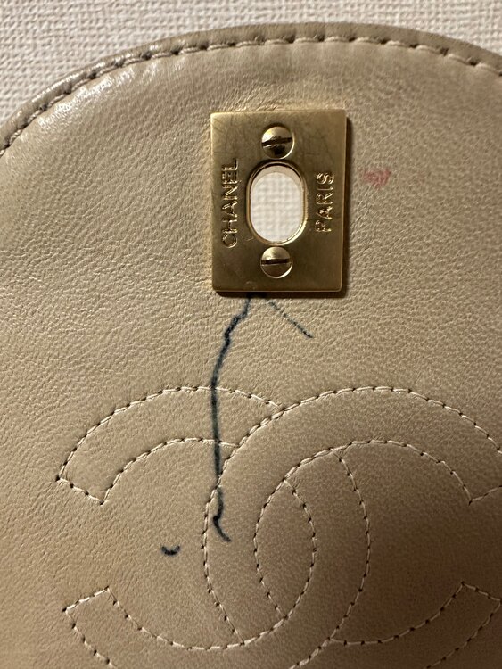 チョコバー（ブランドバッグ）の商品画像 - 査定依頼日：2025年3月31日 - 最高査定価格：70,000円