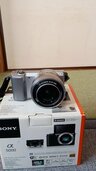 α5000　シルバー（カメラ）の商品画像 - 査定依頼日：2026年5月18日 - 最高査定価格：20,100円