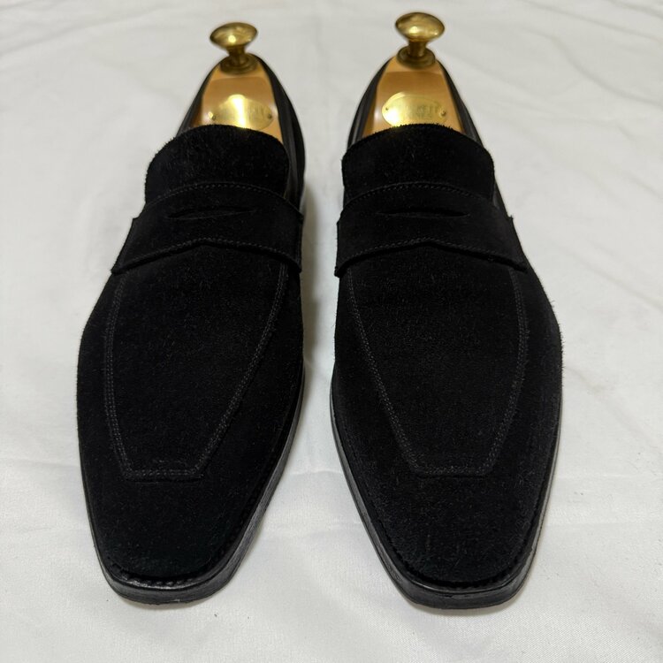 Crockett & Jones MERTON（古着・ファッション）の商品画像 - 査定依頼日：2026年1月25日 - 最高査定価格：6,000円