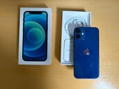 iPhone12mini 64GB　ブルー（スマホ）の商品画像 - 査定依頼日：2026年2月25日 - 最高査定価格：20,000円