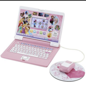 新品 ディズニー プリンセス ピンク ピクサーキャラクターズ ワンダフルスイート（PC・タブレット）の商品画像 - 査定依頼日：2023年12月17日 - 最高査定価格：6,000円