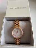 MICHAEL KORS 腕時計（高級時計）の商品画像 - 査定依頼日：2026年7月30日 - 最高査定価格：7,000円