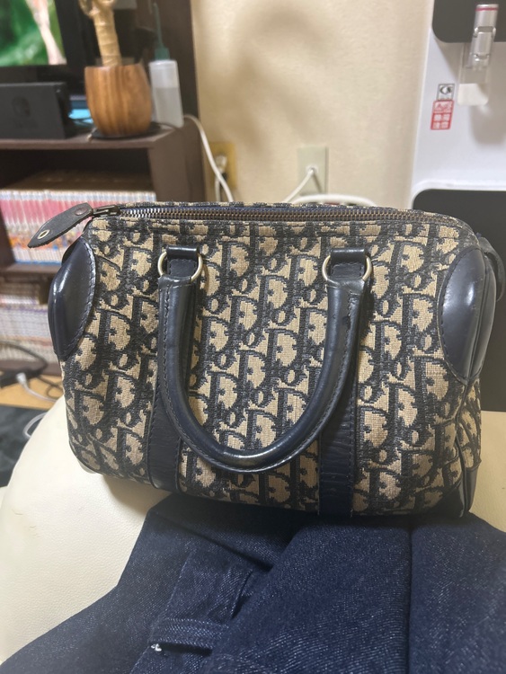 ディオール  （ブランドバッグ）の商品画像 - 査定依頼日：2025年6月2日 - 最高査定価格：16,000円