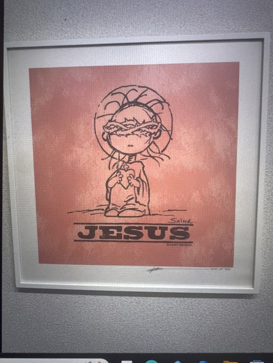 Saint Michael（美術品・骨董品）の商品画像 - 査定依頼日：2025年12月3日 - 最高査定価格：20,000円