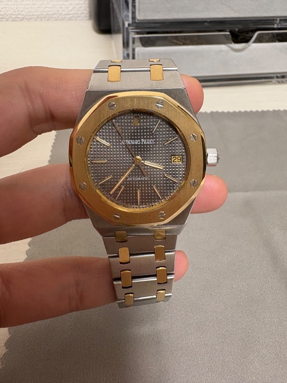 14790sa（高級時計）の商品画像 - 査定依頼日：2025年11月11日 - 最高査定価格：3,000,000円