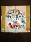 ヘタリア Axis Powers ワンコイングランデフィギュアコレクション彩色済（フィギュア・プラモデル）の商品画像 - 査定依頼日：2025年3月3日 - 最高査定価格：2,000円