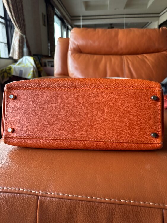 ケリー（ブランドバッグ）の商品画像 - 査定依頼日：2025年5月20日 - 最高査定価格：1,000,000円