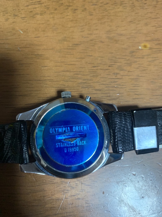オリエント　フラッシュ（高級時計）の商品画像 - 査定依頼日：2026年1月24日 - 最高査定価格：10,000円