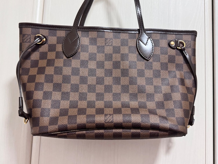 ルイヴィトン（ブランドバッグ）の商品画像 - 査定依頼日：2025年7月14日 - 最高査定価格：55,000円