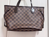 ルイヴィトン（ブランドバッグ）の商品画像 - 査定依頼日：2025年7月14日 - 最高査定価格：55,000円