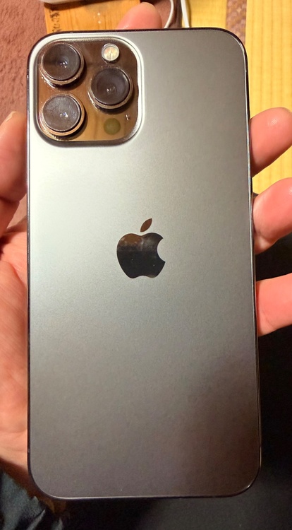 iPhone 13 Pro Max 128GB docomo（スマホ）の商品画像 - 査定依頼日：2026年3月4日 - 最高査定価格：59,000円