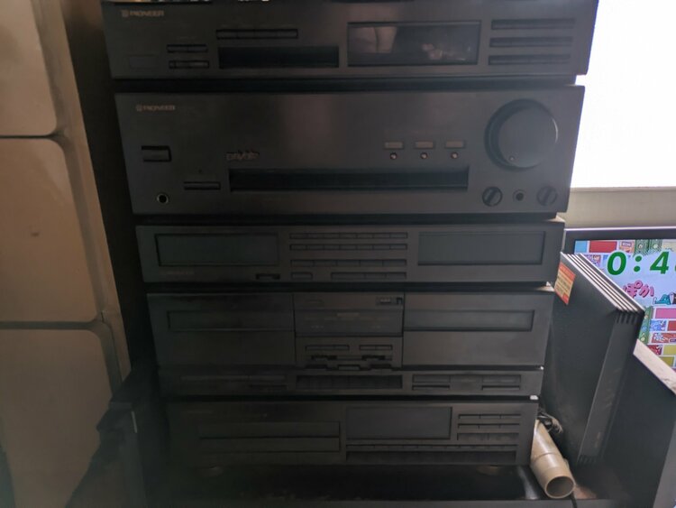 パイオニア　Private（オーディオ・スピーカー）の商品画像 - 査定依頼日：2026年4月3日 - 最高査定価格：2,000円