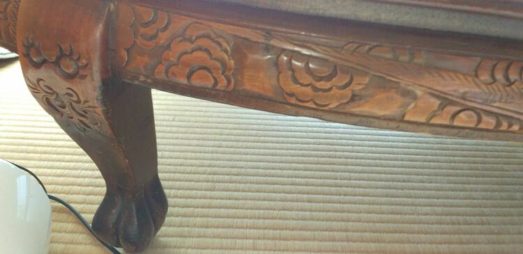 ローテーブル（美術品・骨董品）の商品画像 - 査定依頼日：2025年11月20日 - 最高査定価格：3,000円