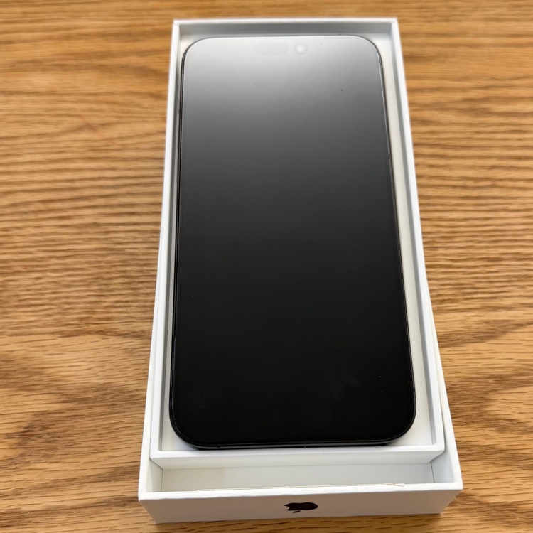 iPhone iPhone 15 Pro Max 256GB SIMフリー（スマホ）の商品画像 - 査定依頼日：2026年9月20日 - 最高査定価格：107,500円