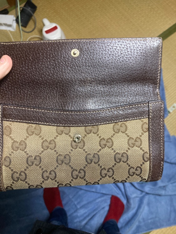 グッチ  （ブランドバッグ）の商品画像 - 査定依頼日：2025年11月10日 - 最高査定価格：1,500円