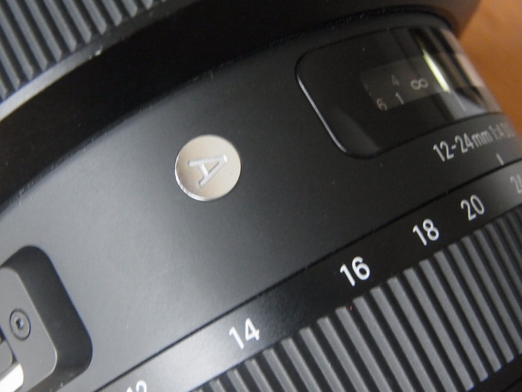 SIGMA12-24f4（カメラ）の商品画像 - 査定依頼日：2026年3月24日 - 最高査定価格：45,000円