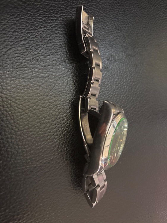 ミルガウス（高級時計）の商品画像 - 査定依頼日：2025年12月2日 - 最高査定価格：1,500,000円