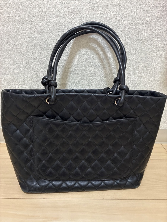シャネル カンボンライン（ブランドバッグ）の商品画像 - 査定依頼日：2026年8月31日 - 最高査定価格：210,000円