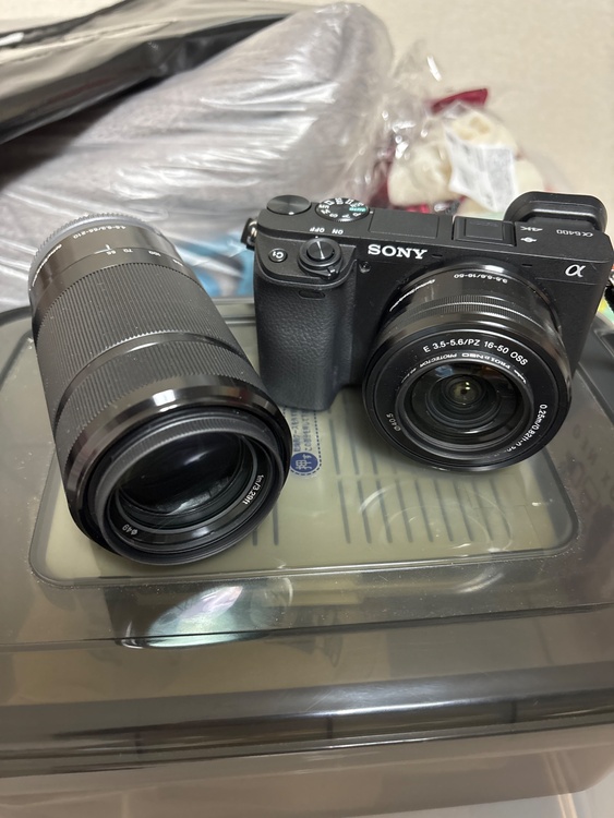 α6400（カメラ）の商品画像 - 査定依頼日：2025年12月22日 - 最高査定価格：90,000円